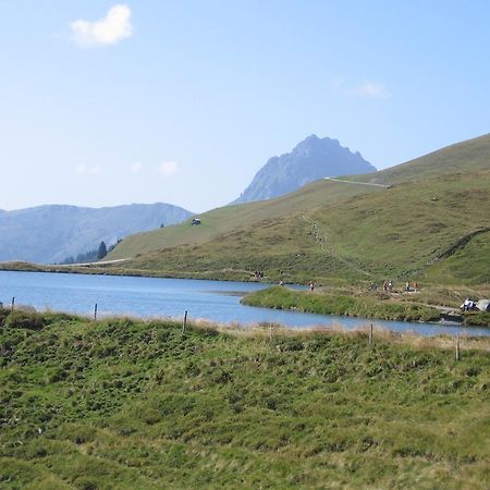 Apartmán Hohe Tauernblick Mittersill Exteriér fotografie