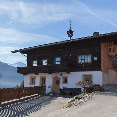 Apartmán Hohe Tauernblick Mittersill Exteriér fotografie