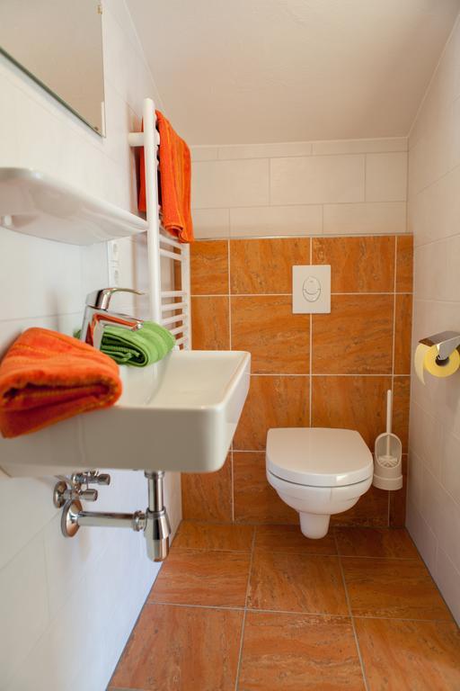 Apartmán Hohe Tauernblick Mittersill Exteriér fotografie