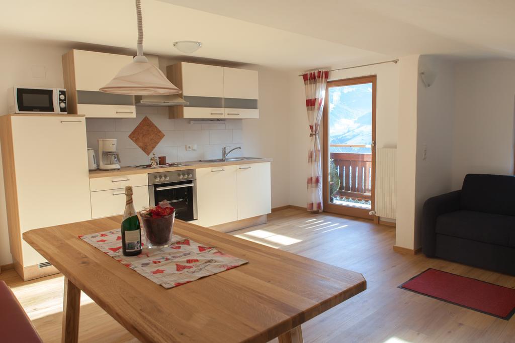 Apartmán Hohe Tauernblick Mittersill Exteriér fotografie