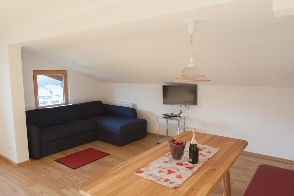 Apartmán Hohe Tauernblick Mittersill Exteriér fotografie