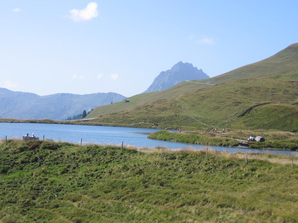 Apartmán Hohe Tauernblick Mittersill Exteriér fotografie