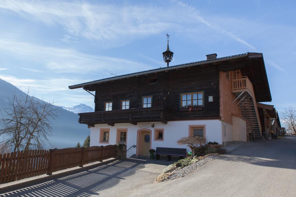 Apartmán Hohe Tauernblick Mittersill Exteriér fotografie